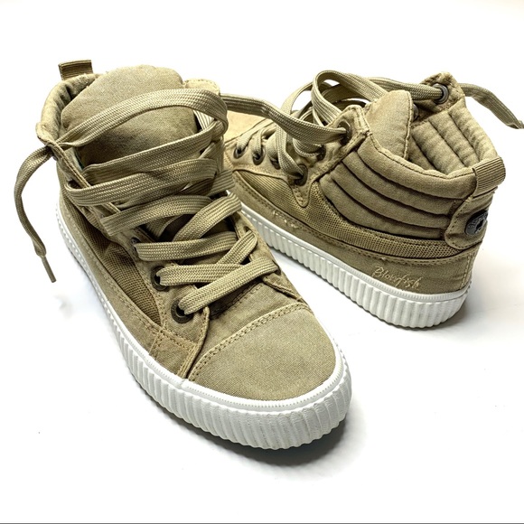 blowfish sneakers high top